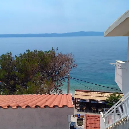 Seaside House Drasnice, Makarska - 10359 Дом отдыха Драшнице
