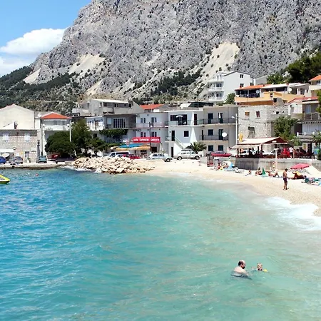 Feriehus Seaside House Drasnice, Makarska - 10359 *