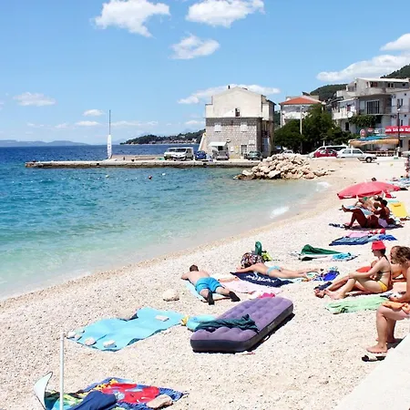 Casa de Férias Seaside House Drasnice, Makarska - 10359 *