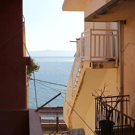 Seaside House Drasnice, Makarska - 10359 Feriehus