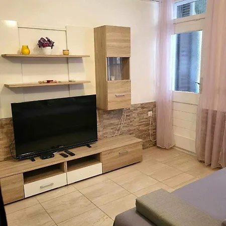 Casa de Férias Seaside House Drasnice, Makarska - 10359