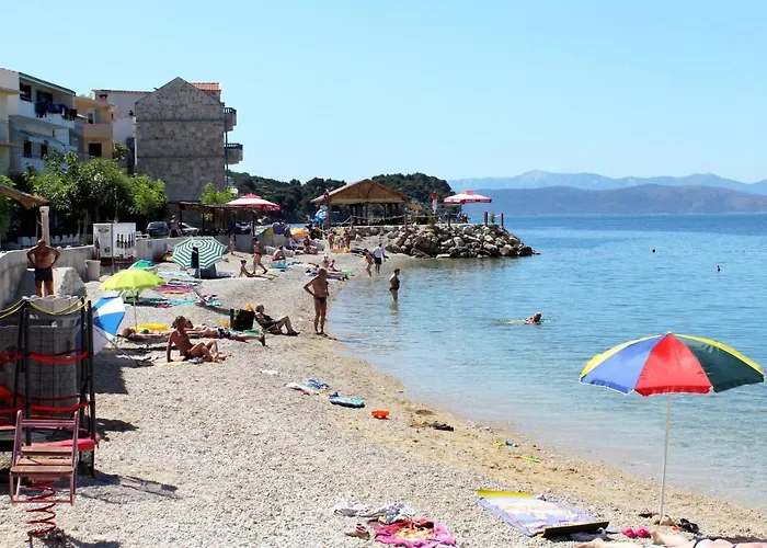 Seaside House Drasnice, Makarska - 10359 Feriehus *