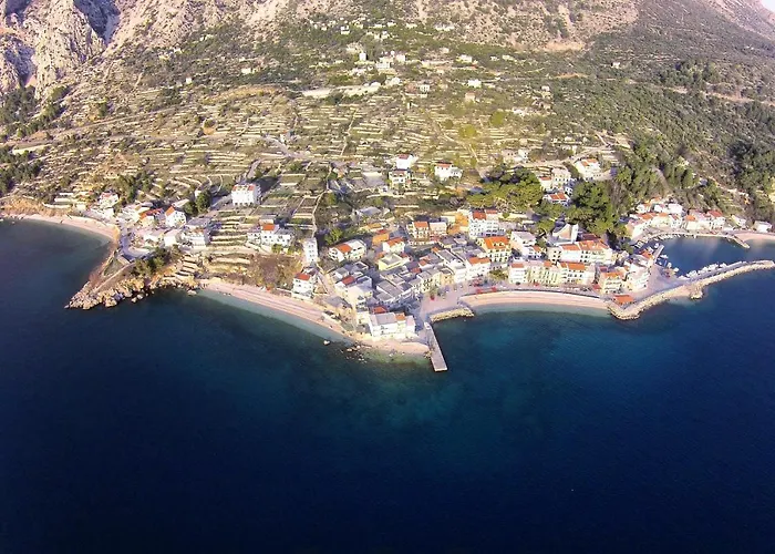 Seaside House Drasnice, Makarska - 10359 Feriehus Drašnice
