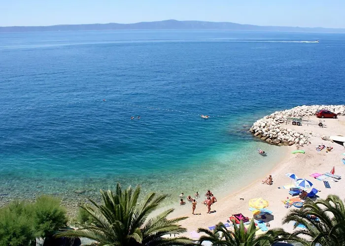 Seaside House Drasnice, Makarska - 10359 Feriehus Drašnice