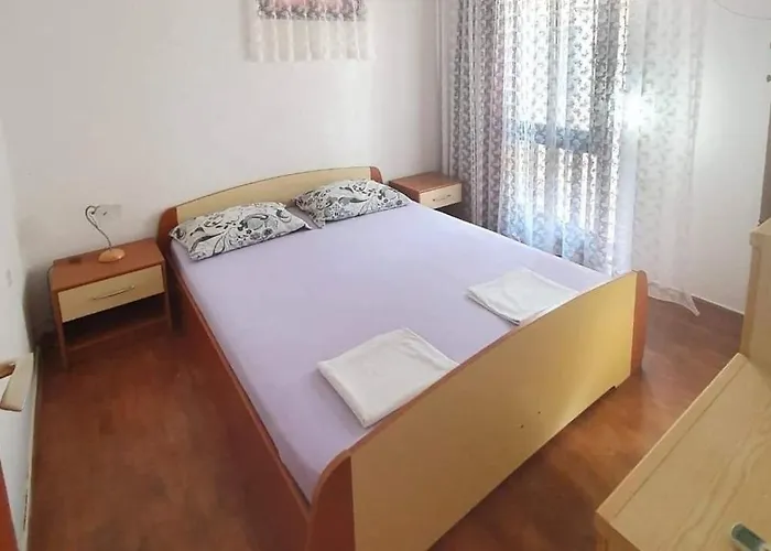 Seaside House Drasnice, Makarska - 10359 Feriehus