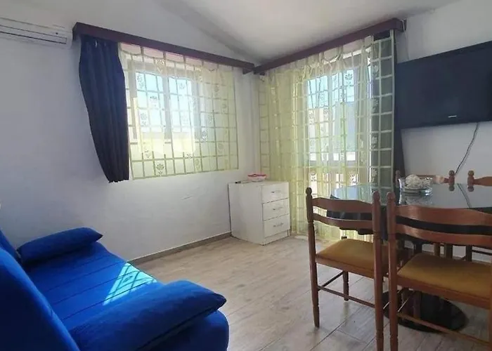 Feriehus Seaside House Drasnice, Makarska - 10359