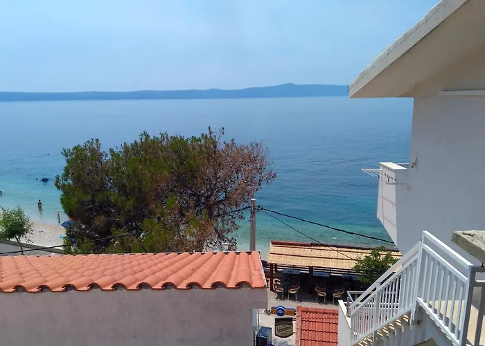 Seaside House Drasnice, Makarska - 10359 Feriehus Drašnice