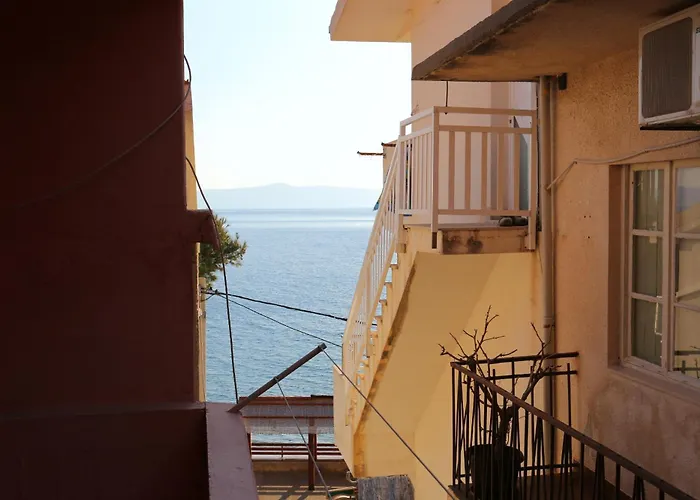 Seaside House Drasnice, Makarska - 10359 Feriehus