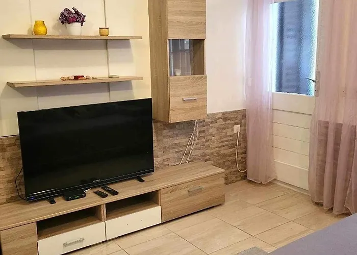 Feriehus Seaside House Drasnice, Makarska - 10359