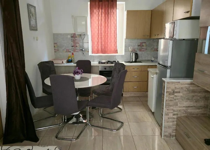 Seaside House Drasnice, Makarska - 10359 Feriehus Drašnice